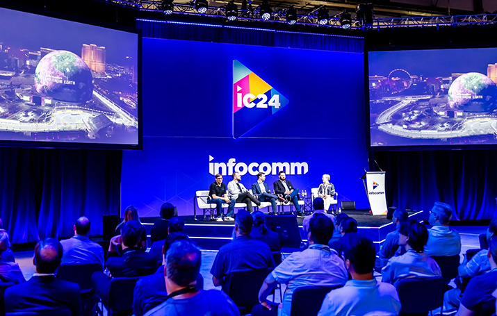 Schill Reels is Headed to InfoComm 2025 – Meet us in Orlando, FL!