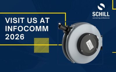 Schill at InfoComm 2026