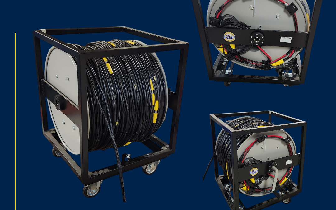 How Schill Helped Geotools Handle a Heavy-Duty Marine Cable